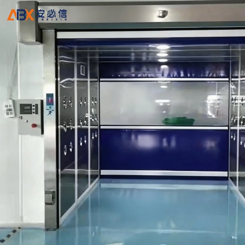 恩施土家族苗族自治州PVC快速门