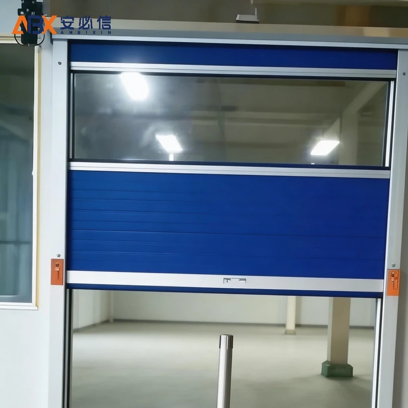 恩施土家族苗族自治州快速卷帘门